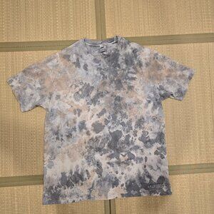 Nike Sportswear 90 Tye Dye Embroidered Swoosh T Shirt Men's XL